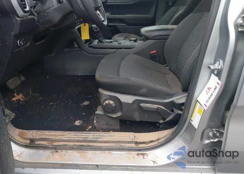 2024 Ford Ranger Xl from USA, damaged, VIN 1FTER4PH2RLE24001